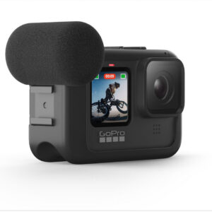 GoPro Media Mod for Hero13/12/11/10/9 Black