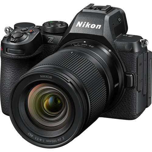 Nikon NIKKOR Z 24-105mm f/4-7.1 Lens Nikon Z - Image 6
