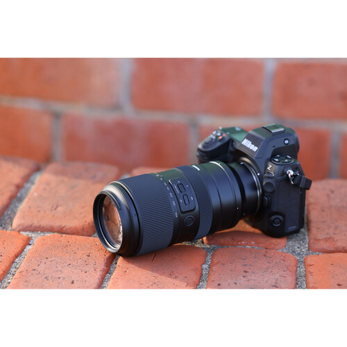 Tamron 50-400mm f/4.5-6.3 Di III VC VXD Lens Nikon Z (A067Z) - Image 12