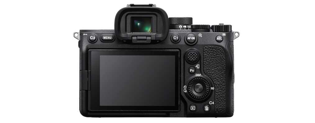 Sony Alpha 7M4K 28-70 mm Mirrorless Camera - Image 3