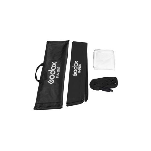 Godox FL-SF6060 Softbox with Grid For FL150S - Image 4