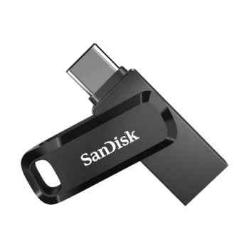 SanDisk Dual Drive Go USB Type-C DDC-3