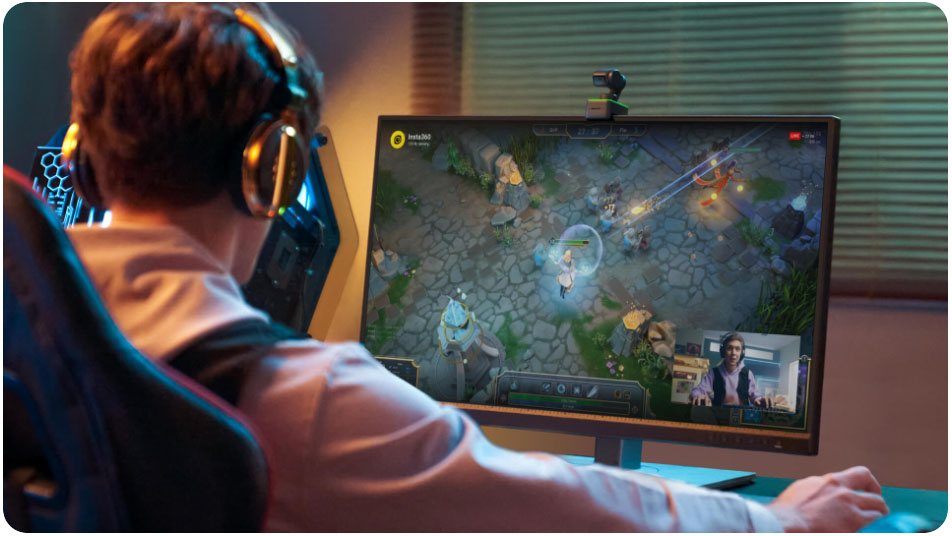 Insta360 Link PTZ 4K Webcam - Image 12