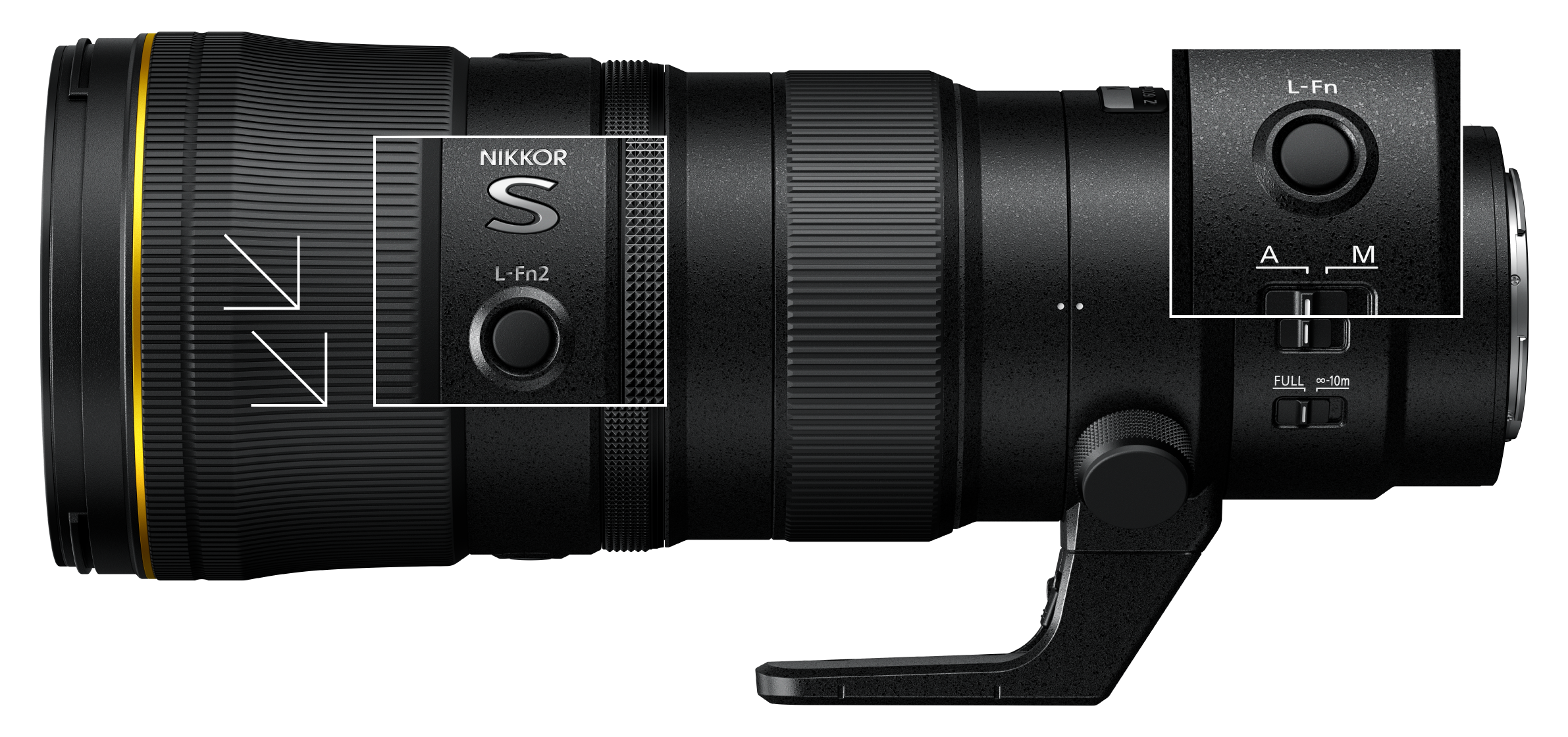 NIKKOR Lens Z 600MM F/6.3 VR S - Image 3