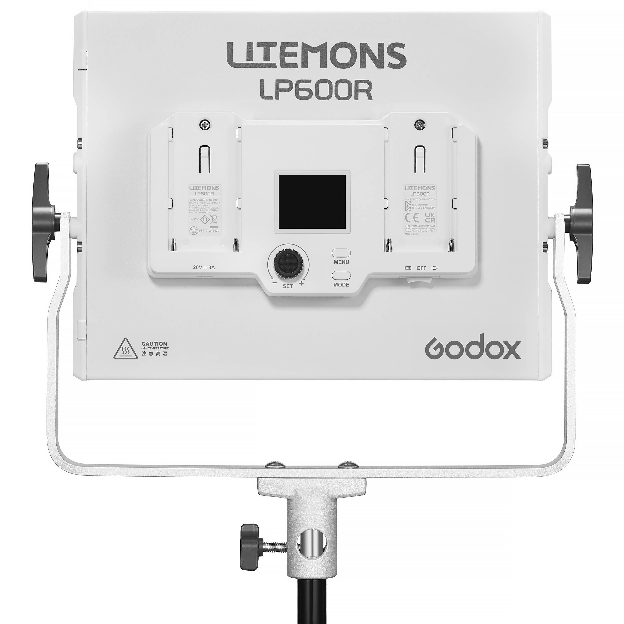 Godox Continuous Light LP600R - Image 5