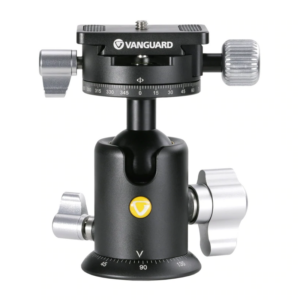 Vanguard Veo BH-160S Dual-Axis Ball Head