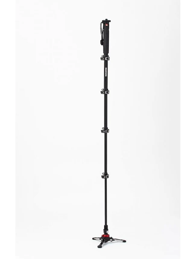 Manfrotto MvmxproA5 Monopod - Image 2