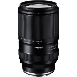 Tamron 28-300mm f/4-7.1 Di III VC VXD Lens Sony E (A074S)