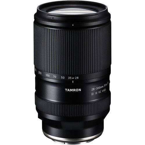 Tamron 28-300mm f/4-7.1 Di III VC VXD Lens Sony E (A074S)