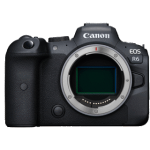 Canon EOS R6 Mark II (Body)