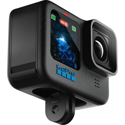 GoPro HERO 12 Black Action Camera - Image 10