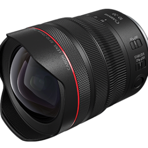 Canon Lens RF10-20mm f/4L IS STM