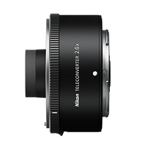 NIKKOR Lens  Z TELECONVERTER TC-2.0X