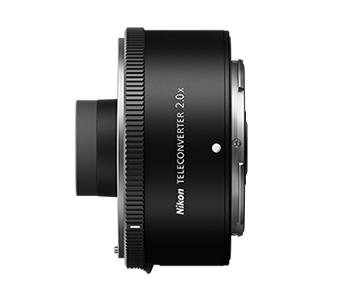 NIKKOR Lens  Z TELECONVERTER TC-2.0X