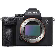 Sony A7 III Body Only Camera - Image 3
