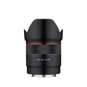 Samyang Lens AF 35mm F1.8 FE For Sony E
