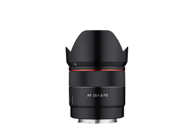 Samyang Lens AF 35mm F1.8 FE For Sony E