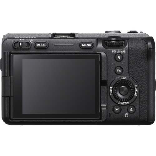 Sony FX3 Full-Frame Cinema Camera - Image 9