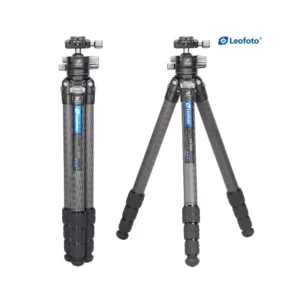 Leofoto LS-324C Ranger Series Tripod and LH-40 ball Head Kit