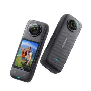 Insta360 X4  8K Video Camera (waterProof)