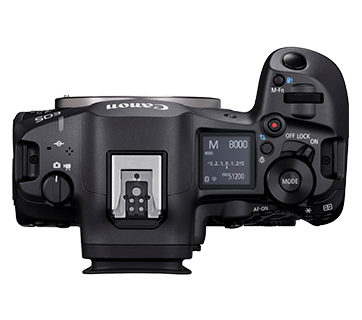 Canon EOS R5 Mark II (Body) - Image 3