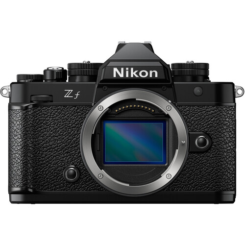 Nikon Zf Mirrorless Camera With Nikkor Z 24-120mm F/4 S Lens Kit - Image 4
