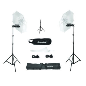 Sonia PortaLight Kit with LS-250 Stand