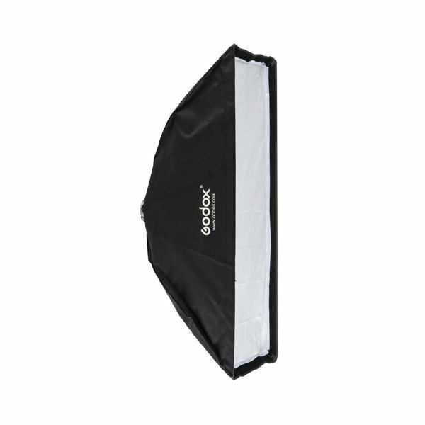 Godox SB-FW35160 Softbox with Bowens Speed Ring and Grid (13.8 x 63")