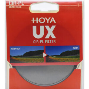 Hoya UX CIR-PL 72 MM Filter