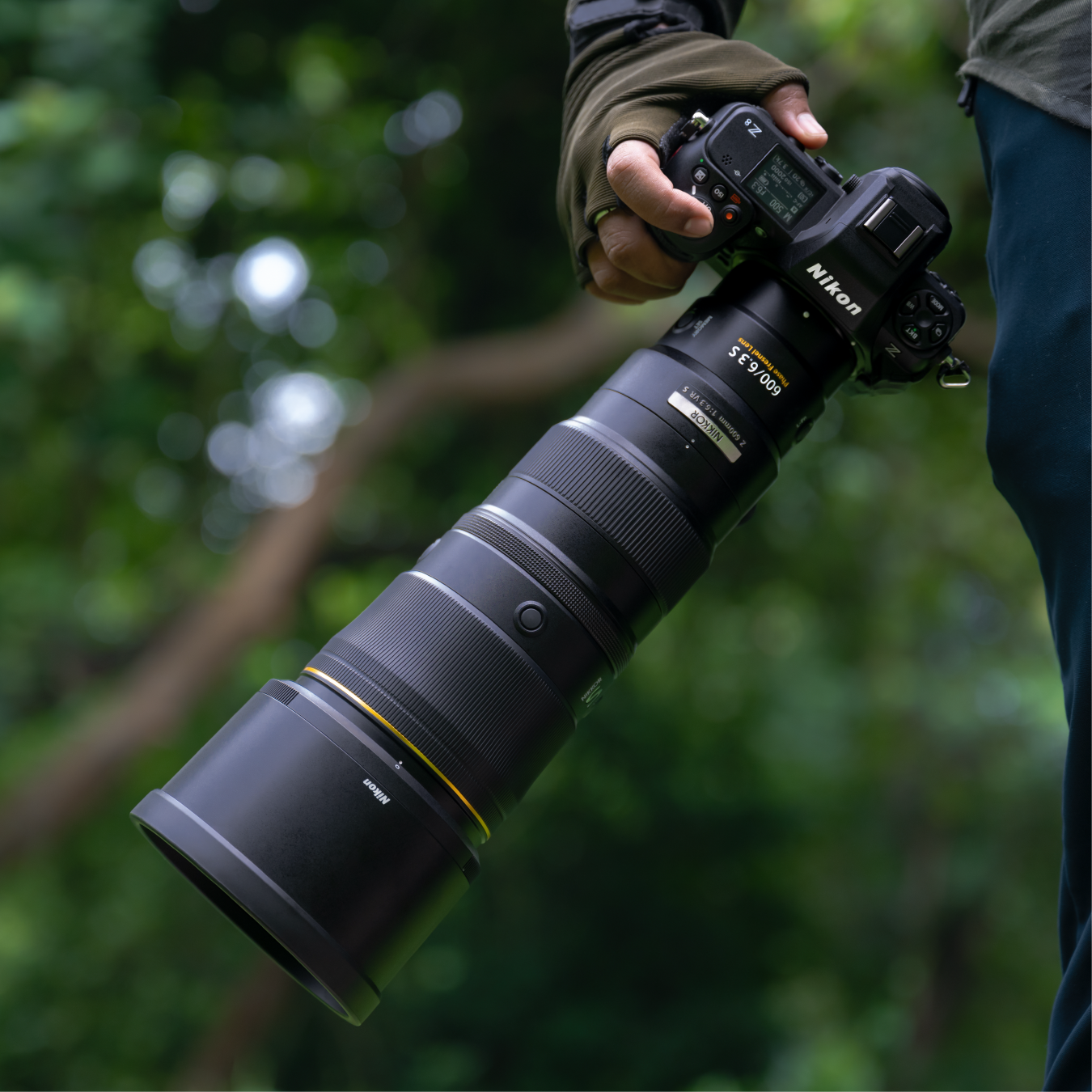 NIKKOR Lens Z 600MM F/6.3 VR S - Image 6