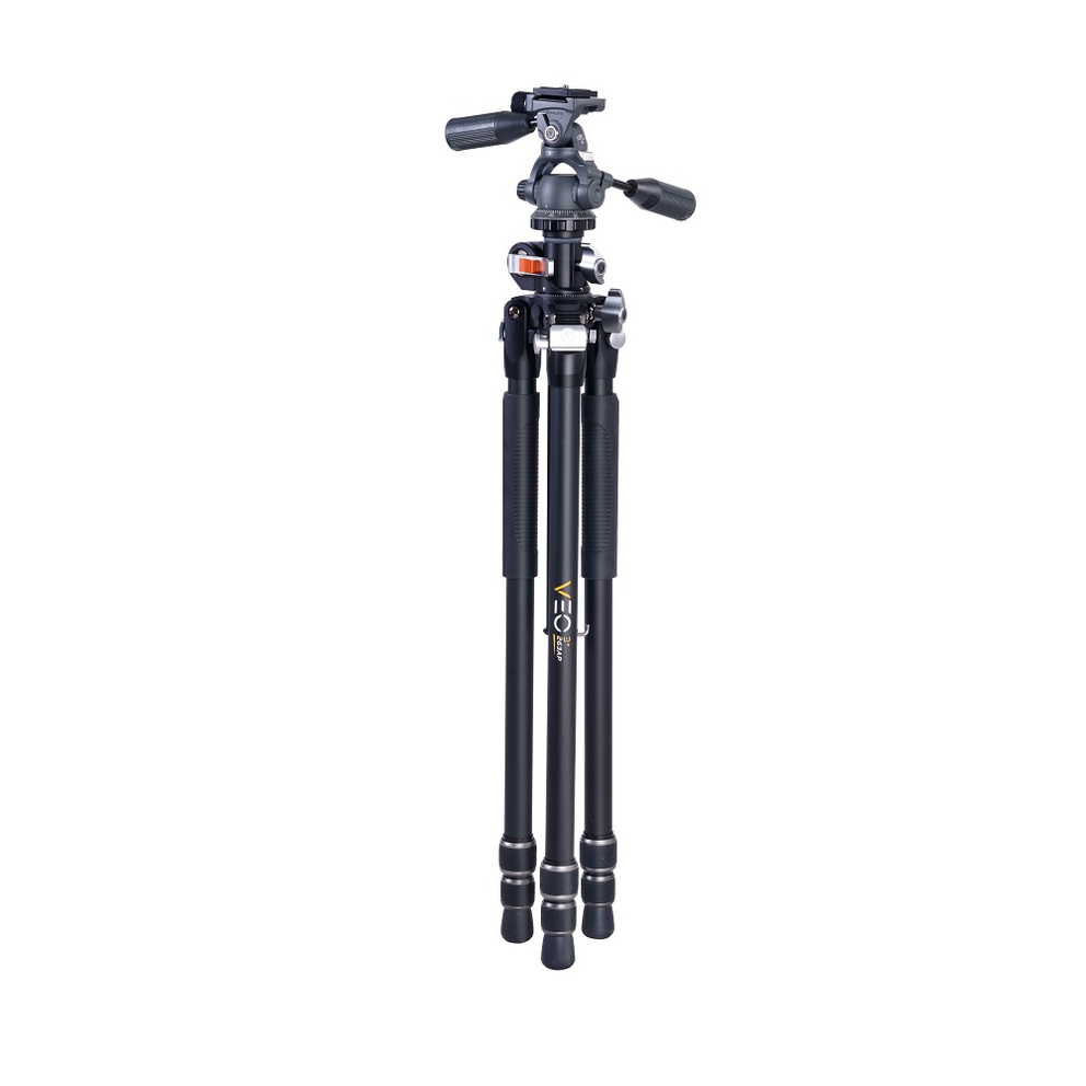 Vanguard VEO 3 Plus 263AP Aluminium Tripod With VEO PH-38 Pan Head - Image 10