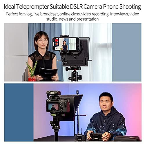 Feelworld TP2A 8" Portable Teleprompter - Image 2