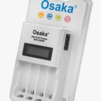 Osaka Ultra Fast Charger OSK-C903W LCD Charger