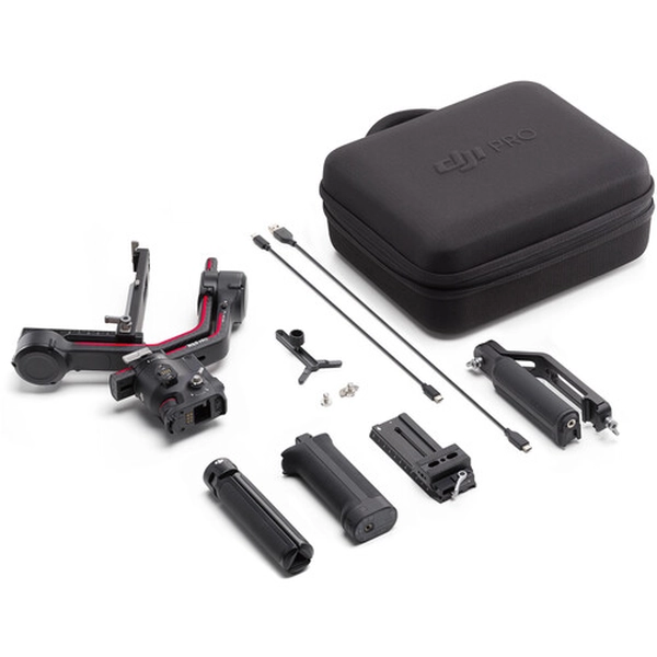 DJI RS3 Pro Gimbal Stabilizer - Image 7