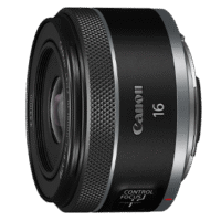 Canon Lens RF 16mm f/2.8 STM