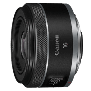 Canon Lens RF 16mm f/2.8 STM