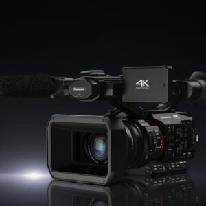 Panasonic AG -X20ED 4K Professional Video Camera