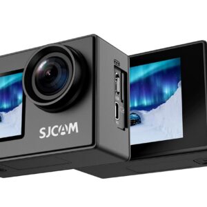 SJ4000 Dual Screen Action Camera