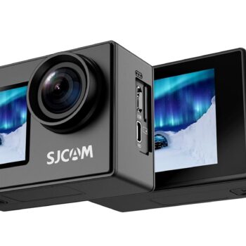 SJ4000 Dual Screen Action Camera