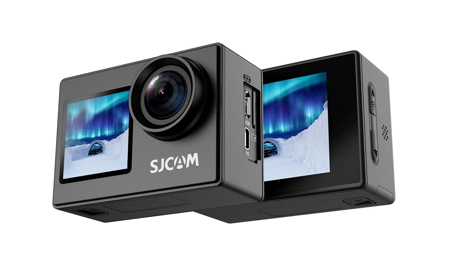 SJ4000 Dual Screen Action Camera
