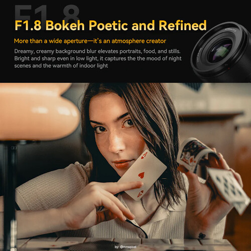 7Artisans 35mm f/1.8 AF Lens (Nikon Z) - Image 8