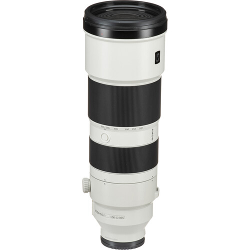 Sony Lens FE 200–600 mm F5.6–6.3 G OSS - Image 10