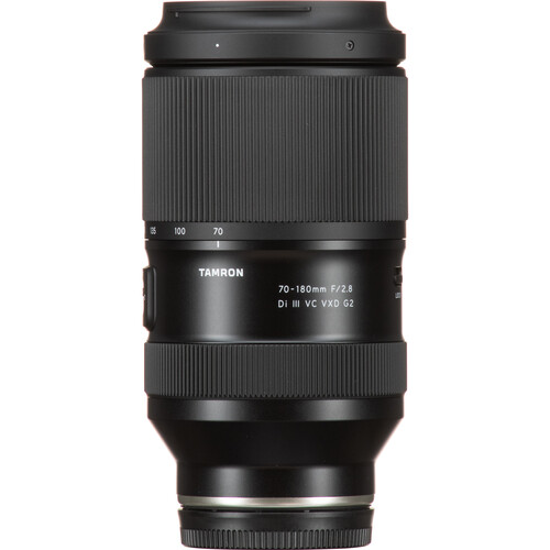 Tamron 70-180mm f/2.8 Di III VC VXD G2 Lens Sony E (A065S) - Image 5