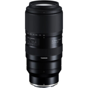Tamron 50-400mm f/4.5-6.3 Di III VC VXD Lens Nikon Z (A067Z)