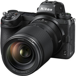 Nikon Z6 II with 28-75mm f/2.8 Lens Kit
