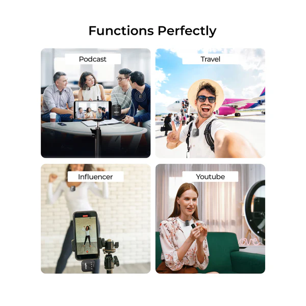 Digitek DWM-111 4 Channel Wireless Microphone System - Image 7