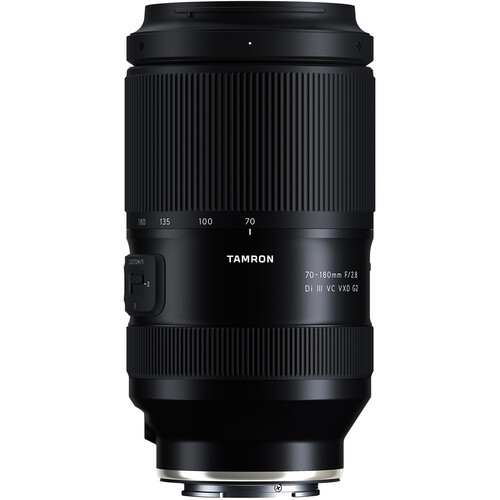 Tamron 70-180mm f/2.8 Di III VC VXD G2 Lens Sony E (A065S) - Image 2
