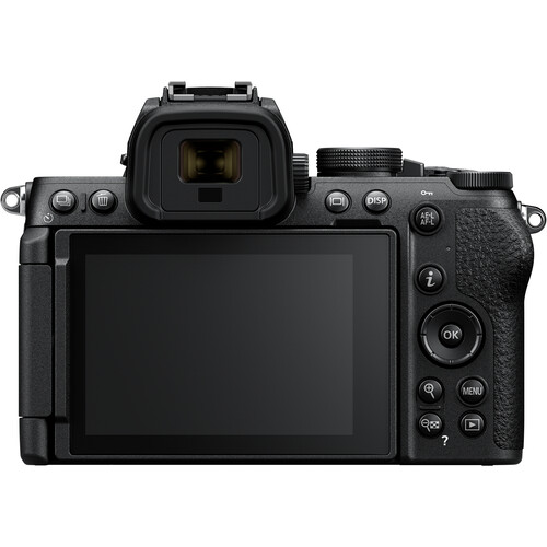 Nikon Z50 II Mirrorless Camera - Image 2