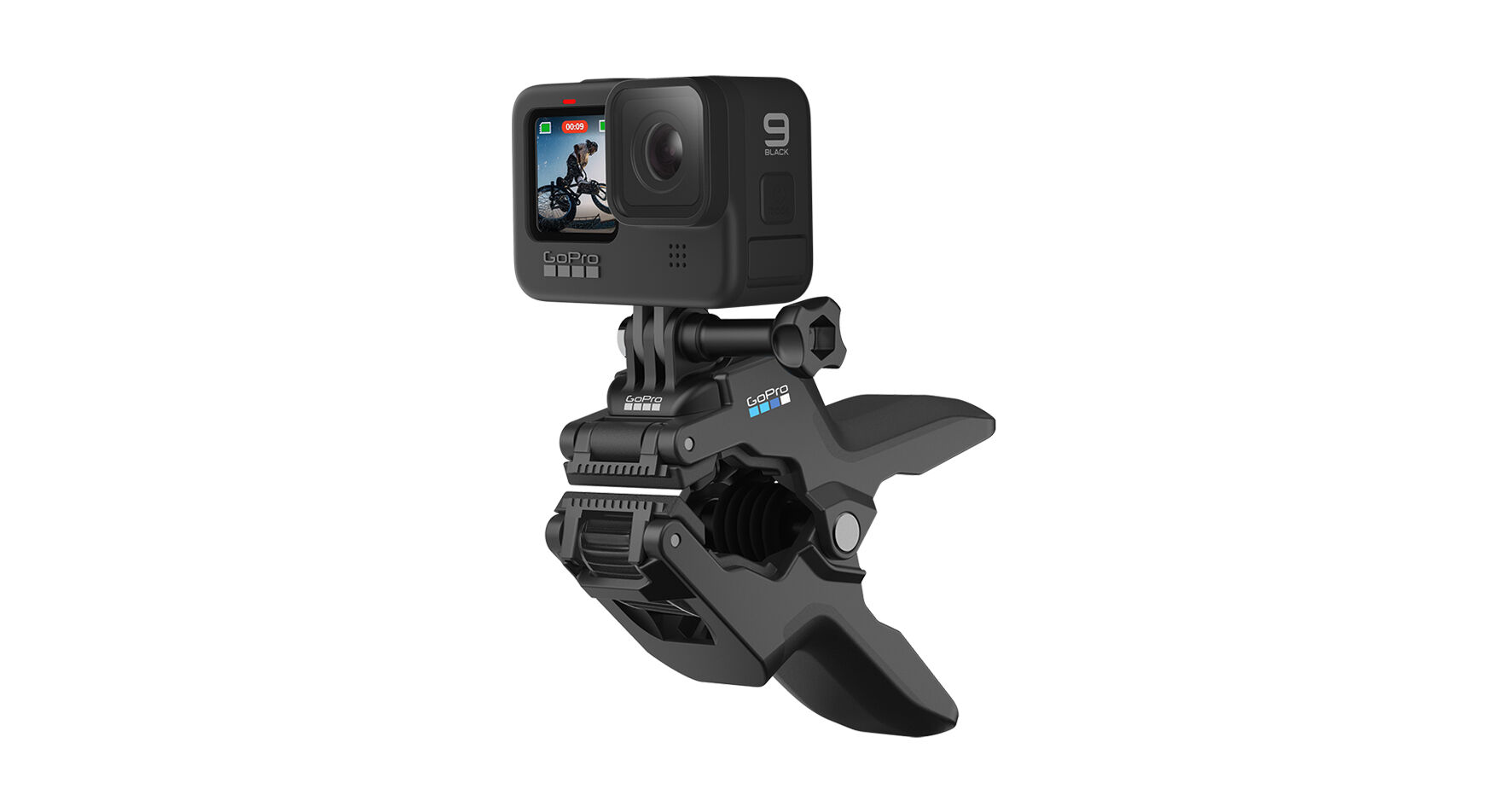 GoPro Jaws (Flex Clamp)