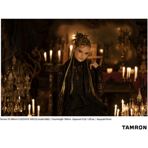 Tamron 70-180mm f/2.8 Di III VC VXD G2 Lens Sony E (A065S) - Image 14